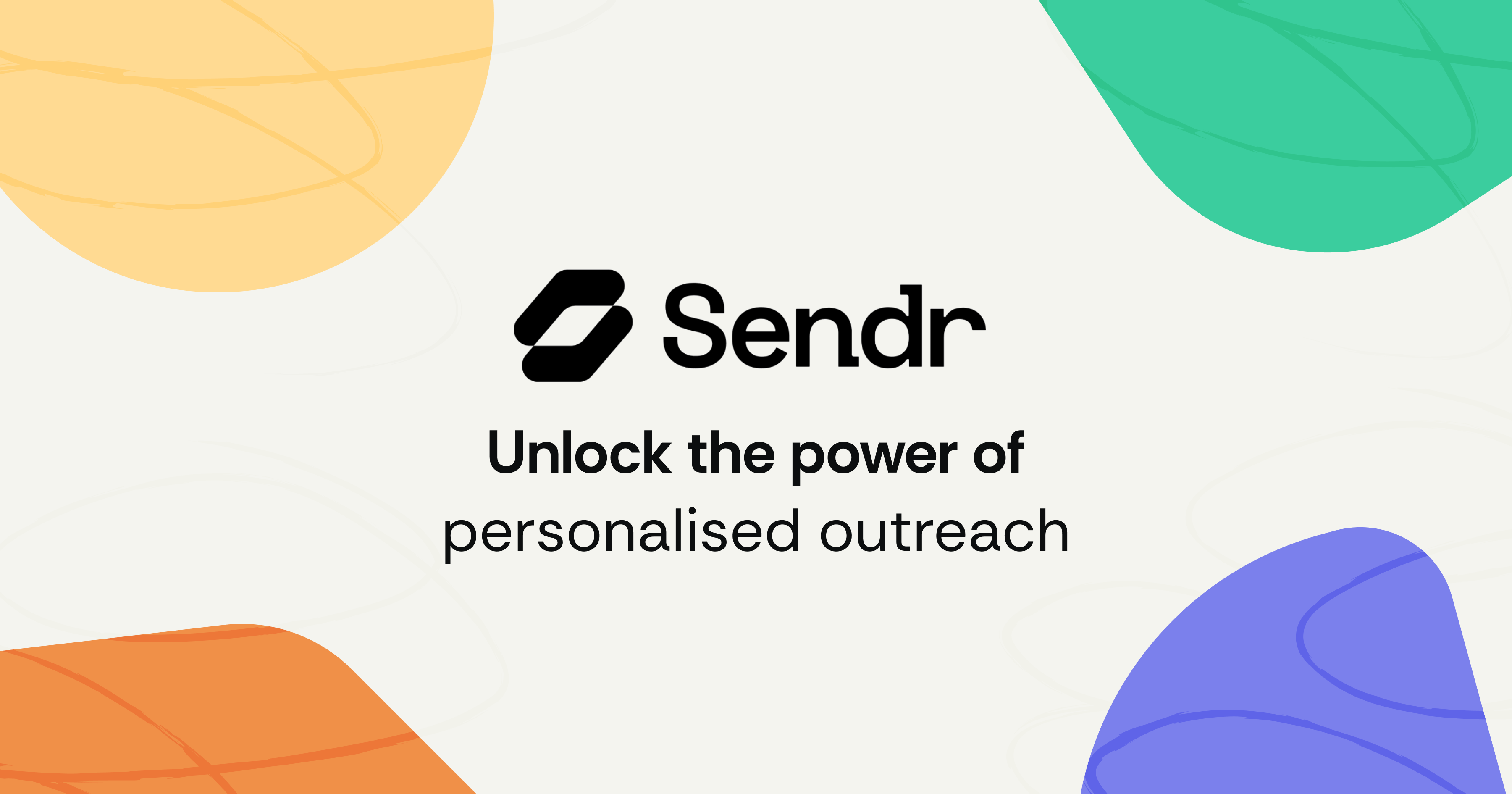 Sendr - Your Nonprofit's Secret Cheat Code